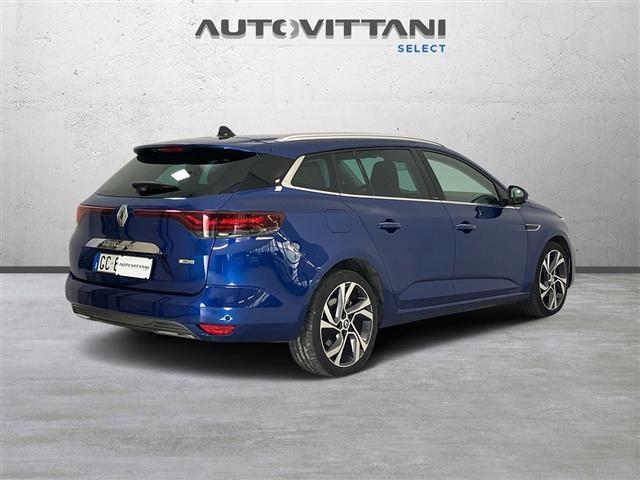 RENAULT Megane Sporter 1.6 E TECH Plug in Hybrid RS Line A