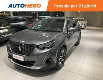 PEUGEOT 2008 PureTech 130 S&S EAT8 Allure Pack