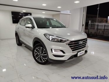 HYUNDAI Tucson 1.6 CRDi Exellence