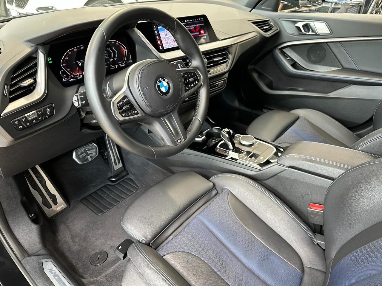 BMW 118 d Msport Auto - LED - Carplay - Pack Luci
