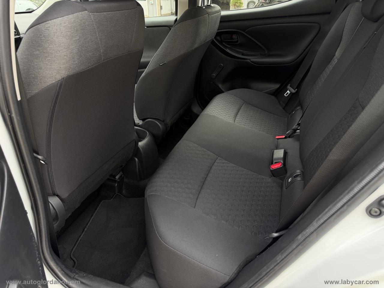 TOYOTA Yaris 1.0 5p. Active