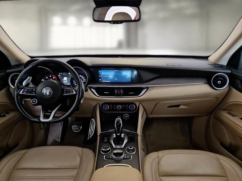 ALFA ROMEO STELVIO 2.2 TD 210CV 6C Villa D'Este AT8 Q4
