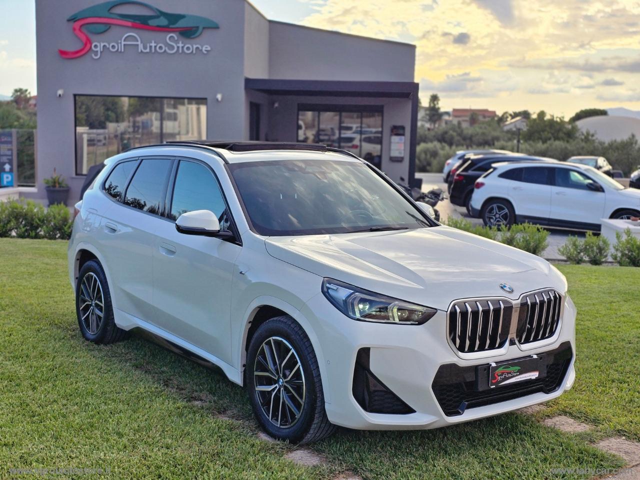 BMW X1 sDrive 18d Msport TETTUCCIO + CAMERE 360°