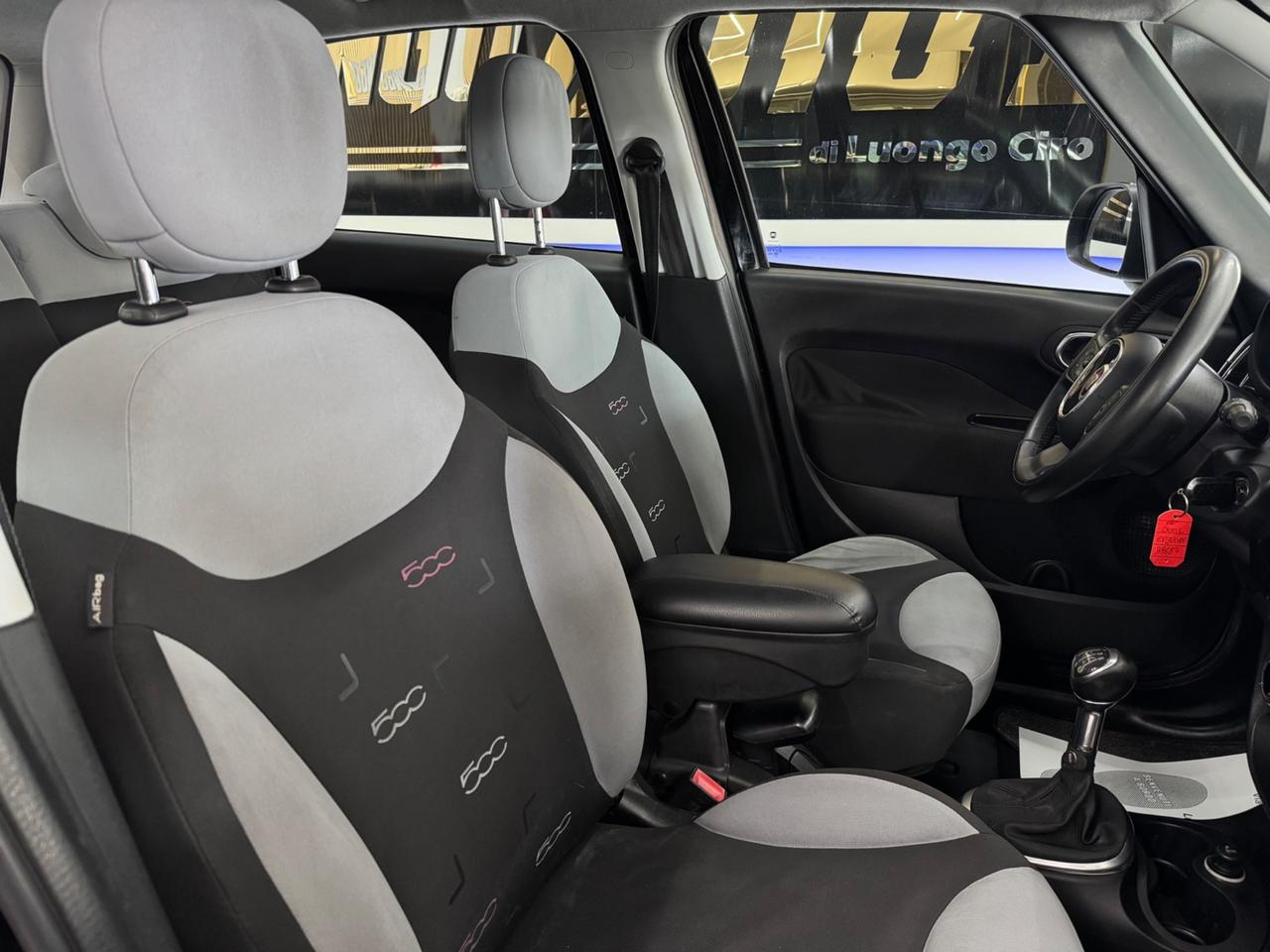 Fiat 500L 1.3 Multijet 85 CV Lounge