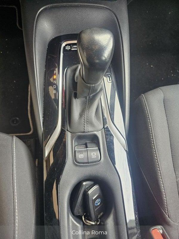 Toyota Corolla Corolla 1.8 Hybrid Style