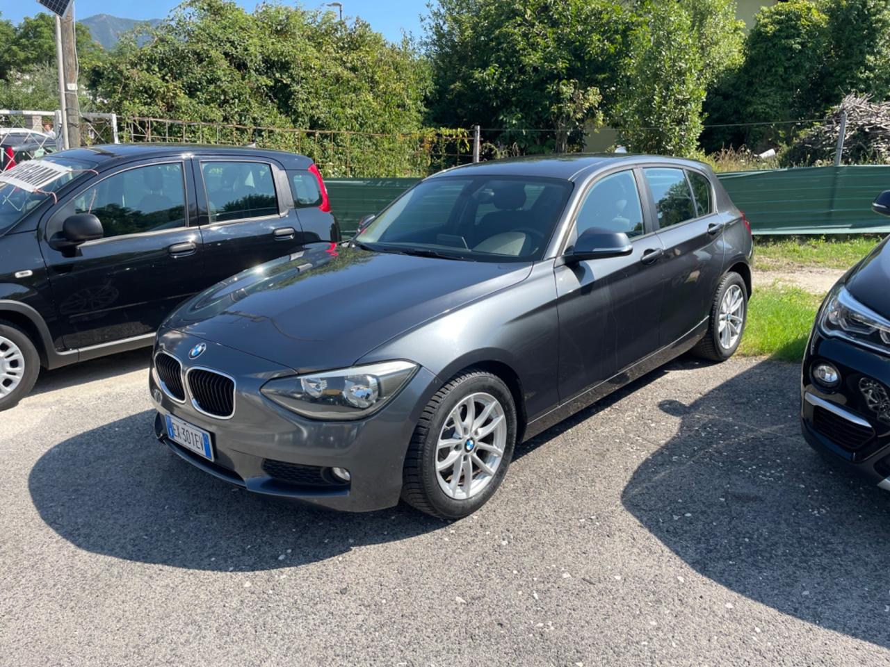 Bmw 118d