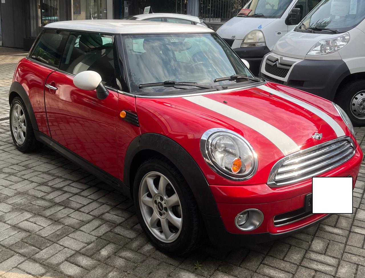Mini 1.6 16V Cooper Chili