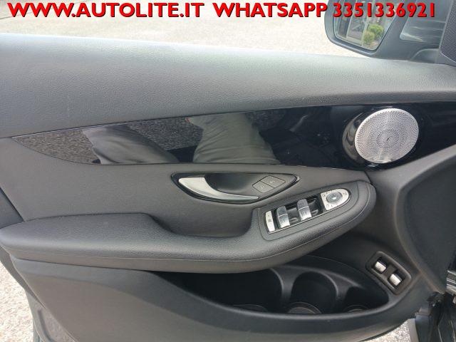 MERCEDES-BENZ GLC 300 e 4Matic Plug-in hybrid Sport Extra