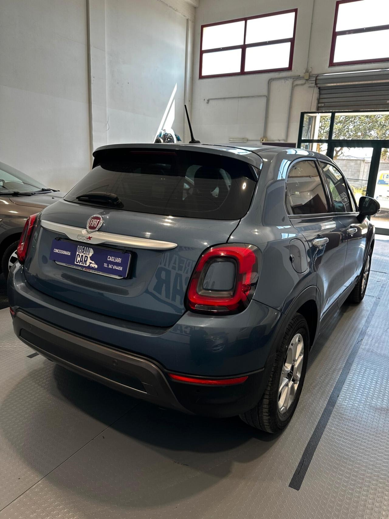 Fiat 500X 1.3 MultiJet 95 CV City Cross