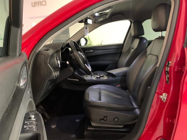 ALFA ROMEO Stelvio 2.2 Turbodiesel 210 CV AT8 Q4 Sport Edition
