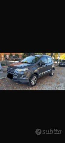 Ford ecosport
