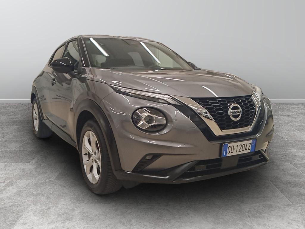 NISSAN Juke II 2020 - Juke 1.0 dig-t N-Connecta 117cv