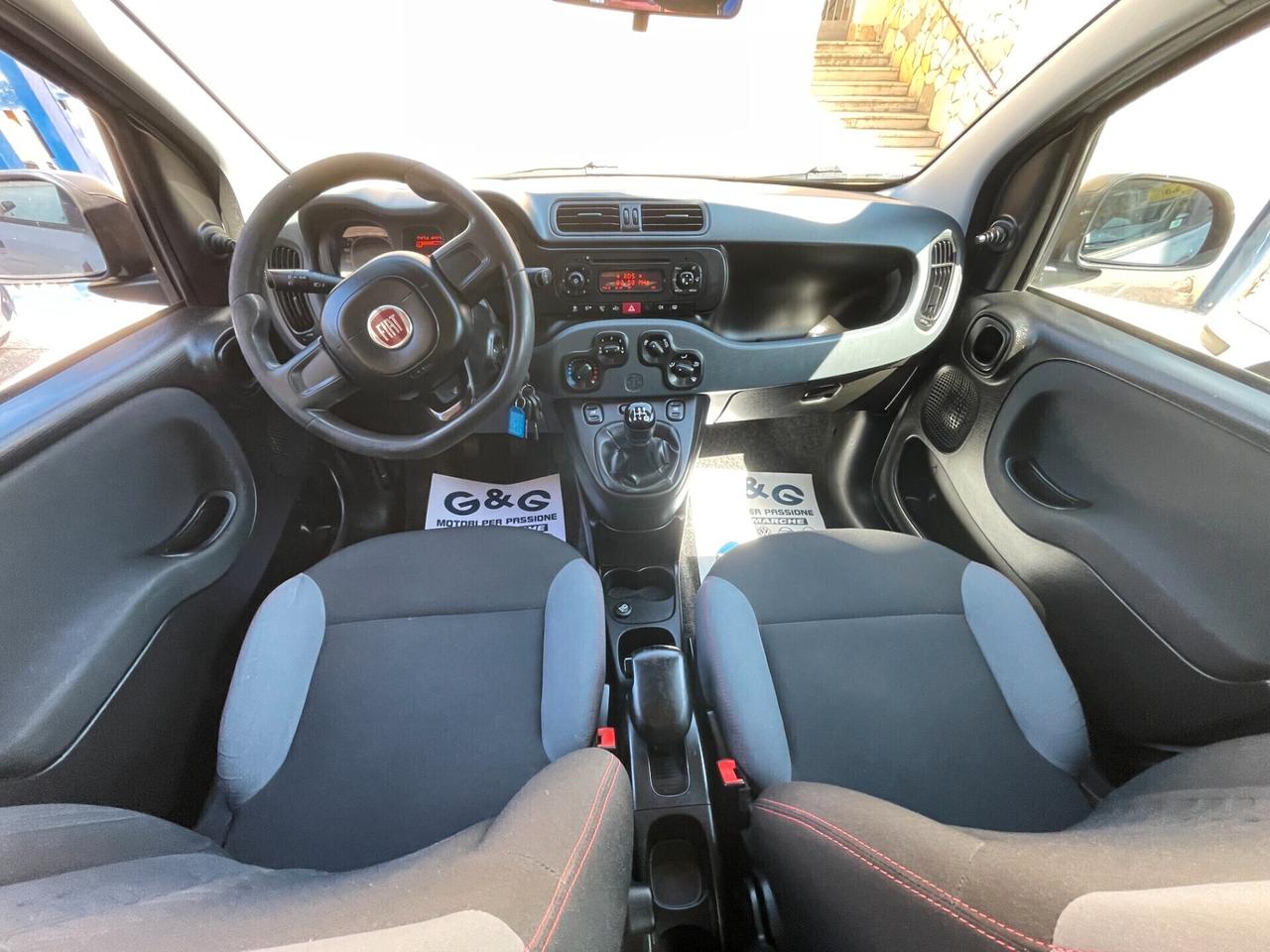 Fiat Panda 1.2 Easy