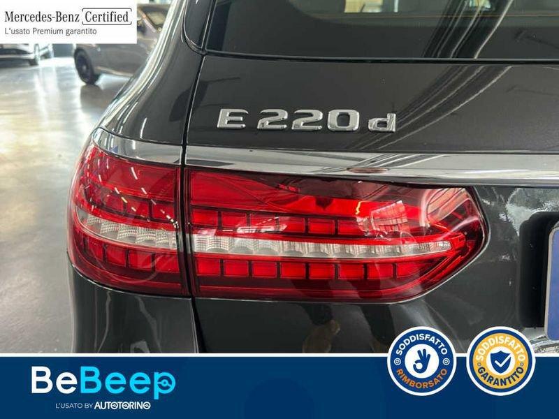 Mercedes-Benz Classe E E SW ALL-TERRAIN 220 D MHEV PREMIUM 4MATIC AUTO