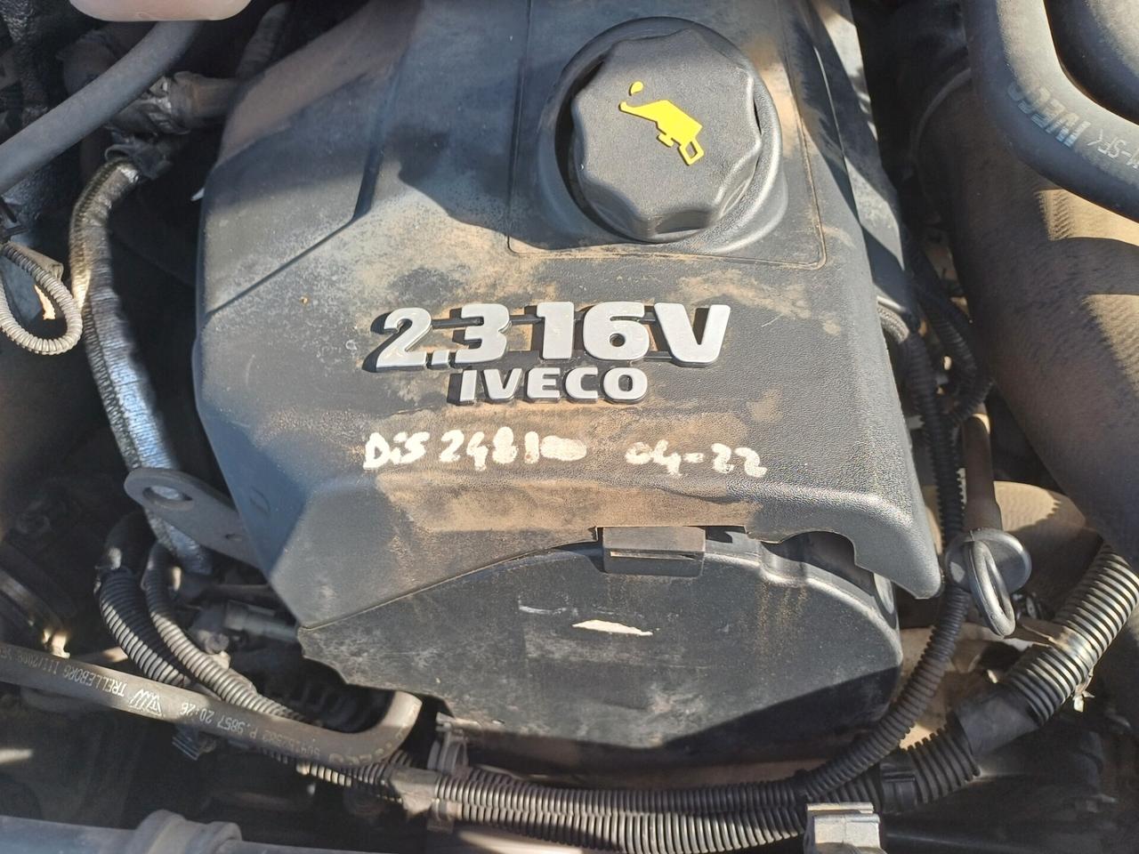 Iveco Daily 2.3 16V