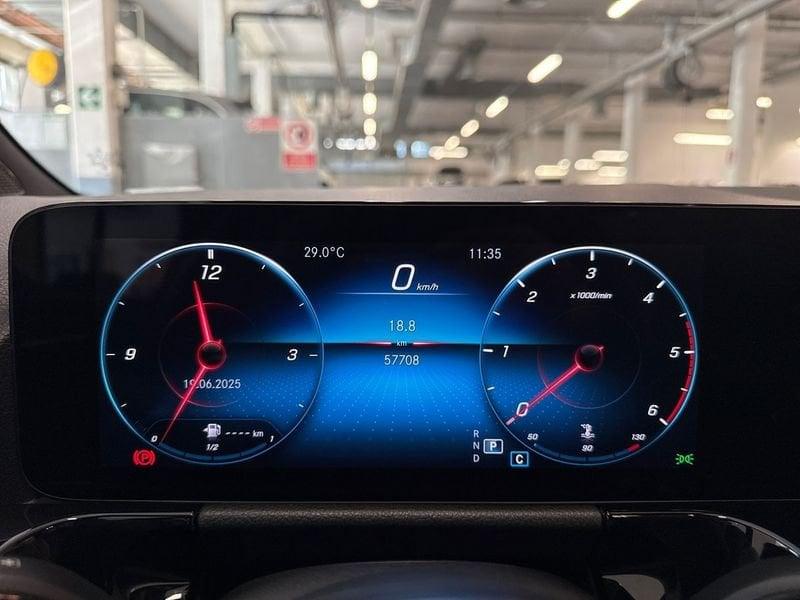 Mercedes-Benz GLA 200 d Premium auto