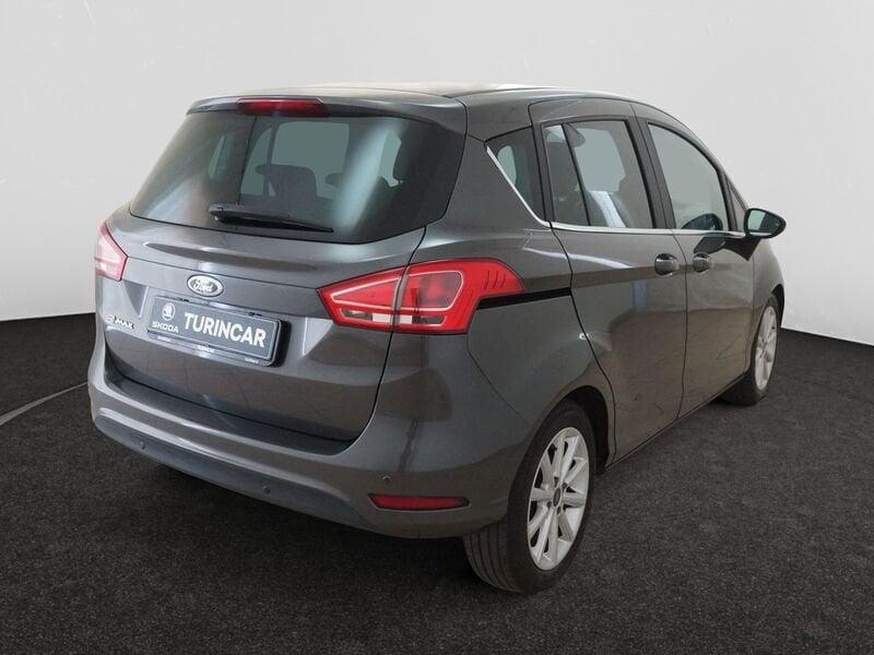 Ford B-Max B-Max 1.5 TDCi 75 CV Titanium