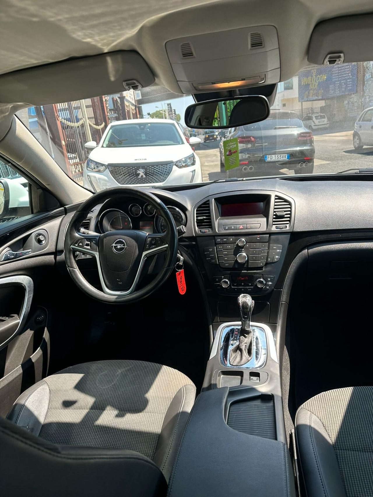 Opel Insignia 2.0 CDTI Sports Tourer aut. Cosmo