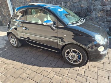 Fiat 500 1.4 16V Sport tettuccio 100 hp 2008