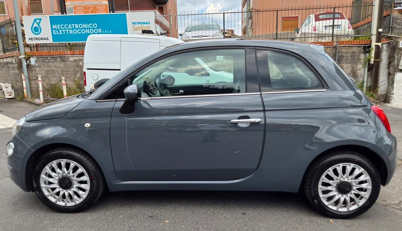 Fiat 500 1.2 EasyPower Lounge