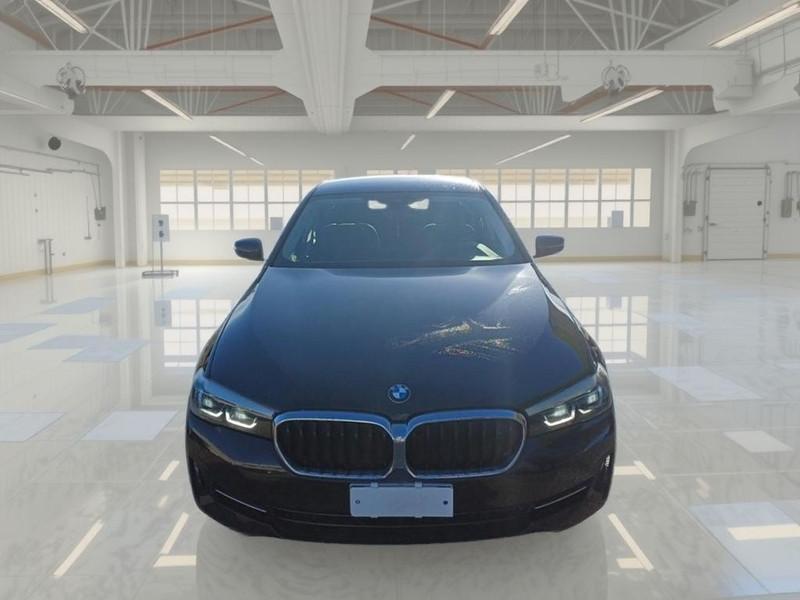 BMW 518 MH48V Business Autom. 4 PORTE BERLINA