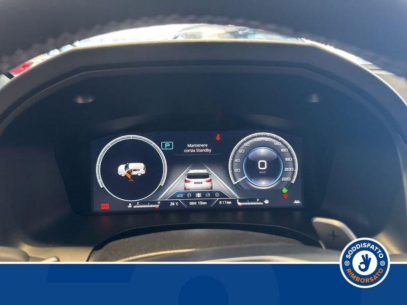 KGM Rexton K-Line 2.2 Turbodiesel 5 Posti