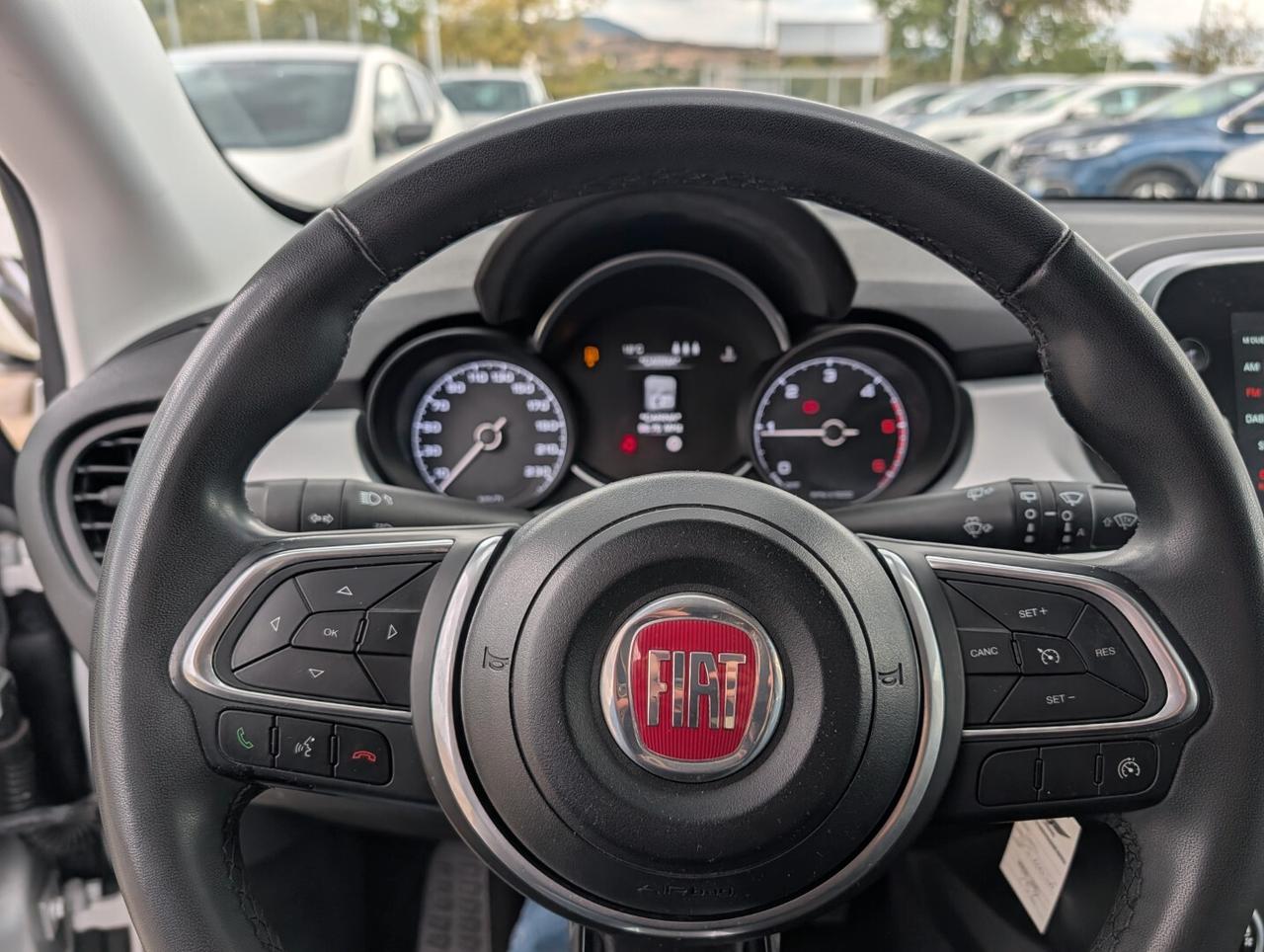 FIAT 500X 1.3 Mjet 95cv E6D Connect '22