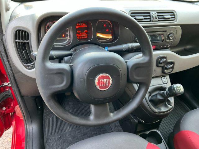 FIAT Panda 0.9 TwinAir Turbo Natural Power