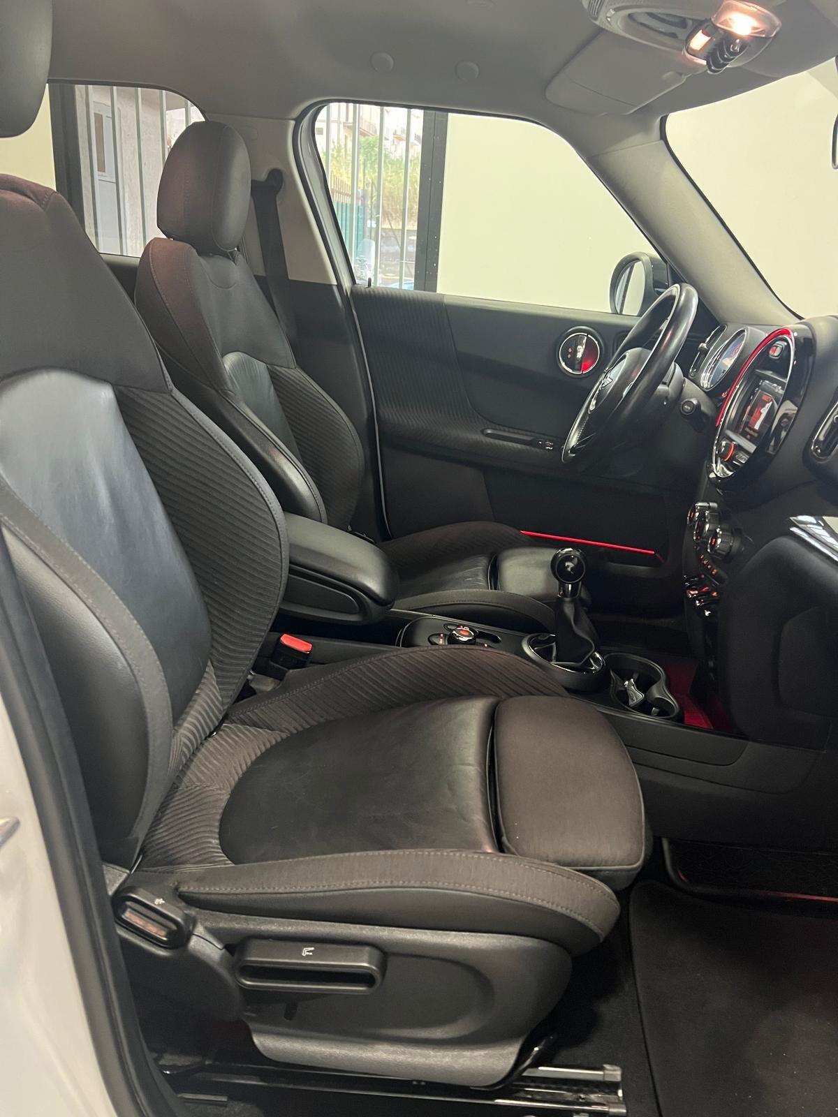 Mini Cooper D Countryman 2.0.IVA ESPOSTA