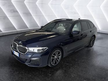 BMW 520 520d 48V xDrive Touring Msport