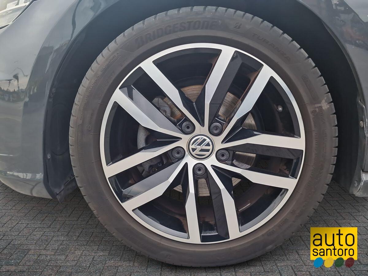 VOLKSWAGEN GOLF 1.4 AUTOMATICA HIGHLINE