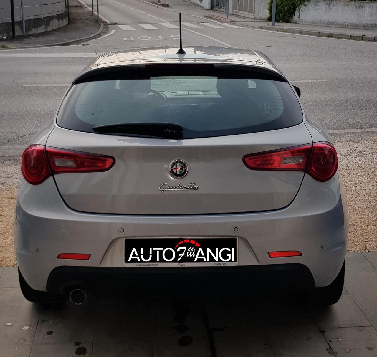 Alfa Romeo Giulietta 1.4 Turbo 120 CV GPL Distinctive