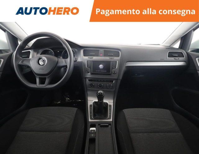 VOLKSWAGEN Golf 1.6 TDI 90 CV 5p. Business Trendline BlueMotion Te