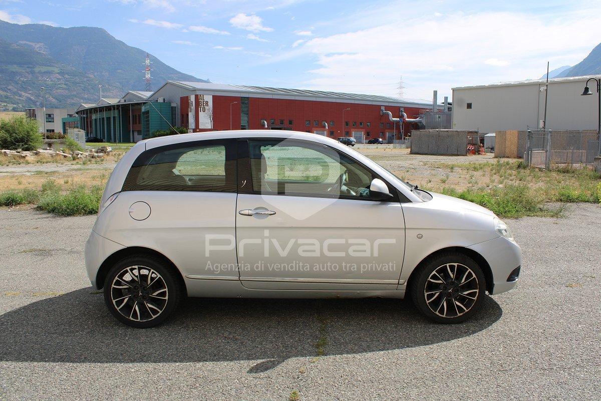 LANCIA Ypsilon 1.2 Argento