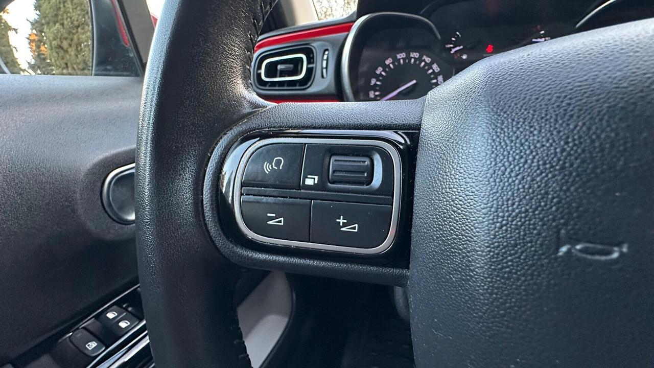 Citroen C3 BlueHDi 75 S&S Shine 2018 NEOP leggi testo