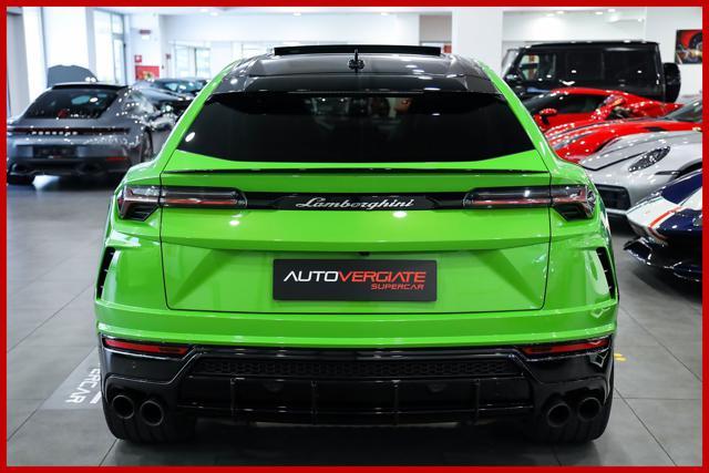 LAMBORGHINI Urus 4.0 Pearl Capsule|FULL CARBON SPEC|IVA ESP