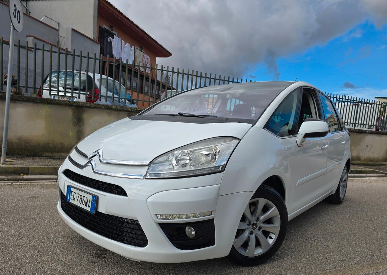 CITROEN C4 PICASSO AUTOMATICA 2012 NUOVISSIMA