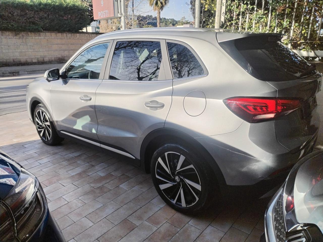 Mg ZS 1.5 Hybrid+ Luxury