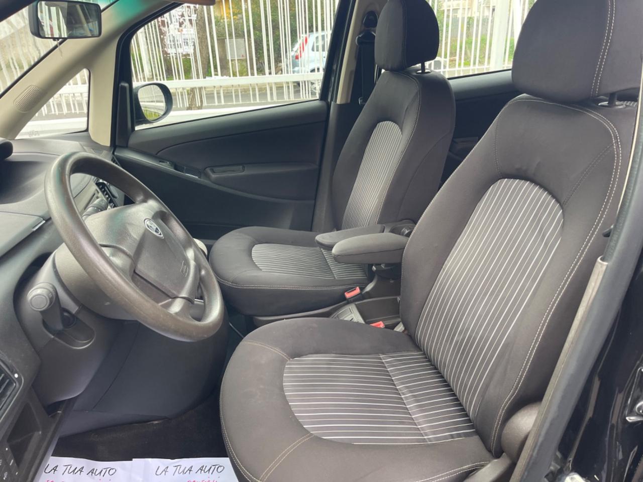 Lancia MUSA 1.4 Argento BENZINA / METANO