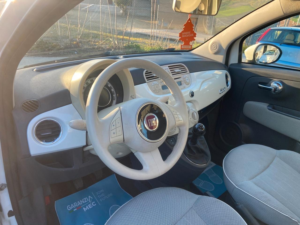 Fiat 500 Lounge 1.3 Multijet 16V 95 CV