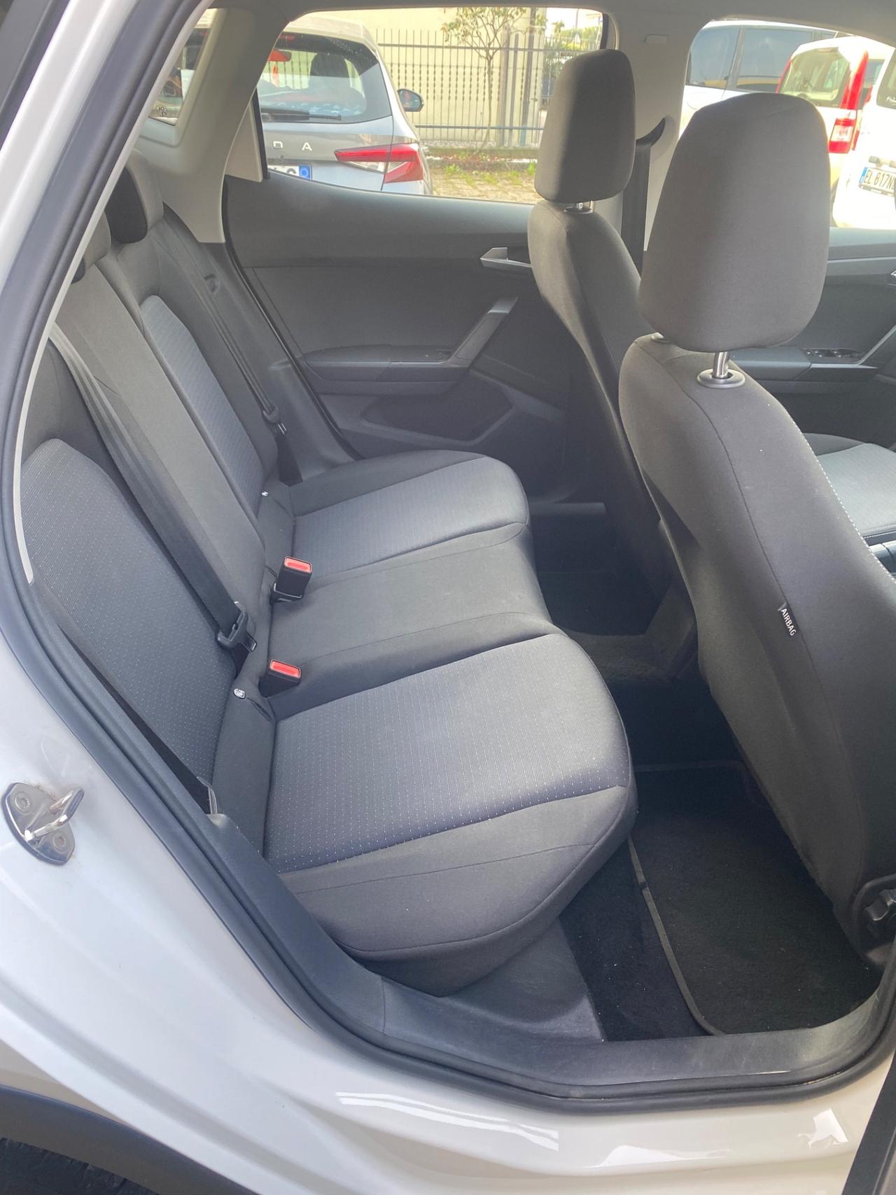 Seat Arona 1.0 TGI Style