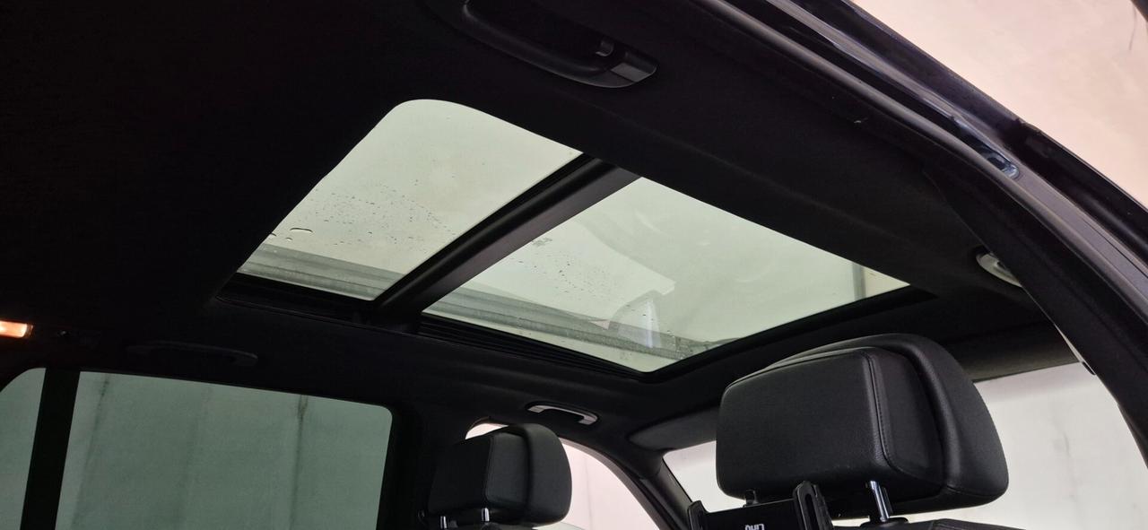 BMW X5 3.0D 235CV Tetto Panoramico 11/2008