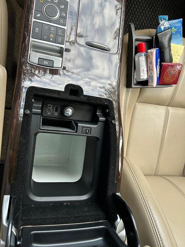 Land Rover Range Rover 3.0 TDV6 HSE