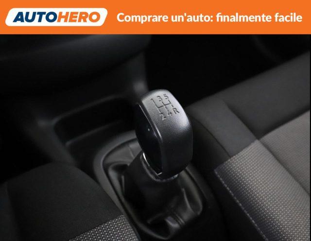 CITROEN C4 Cactus PureTech 82 Feel