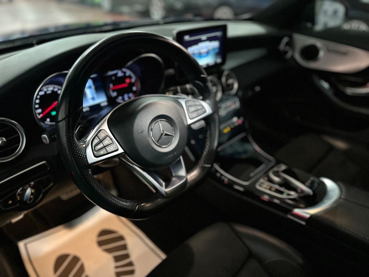 Mercedes-benz C 250 d 4Matic Auto Coupé Premium Plus