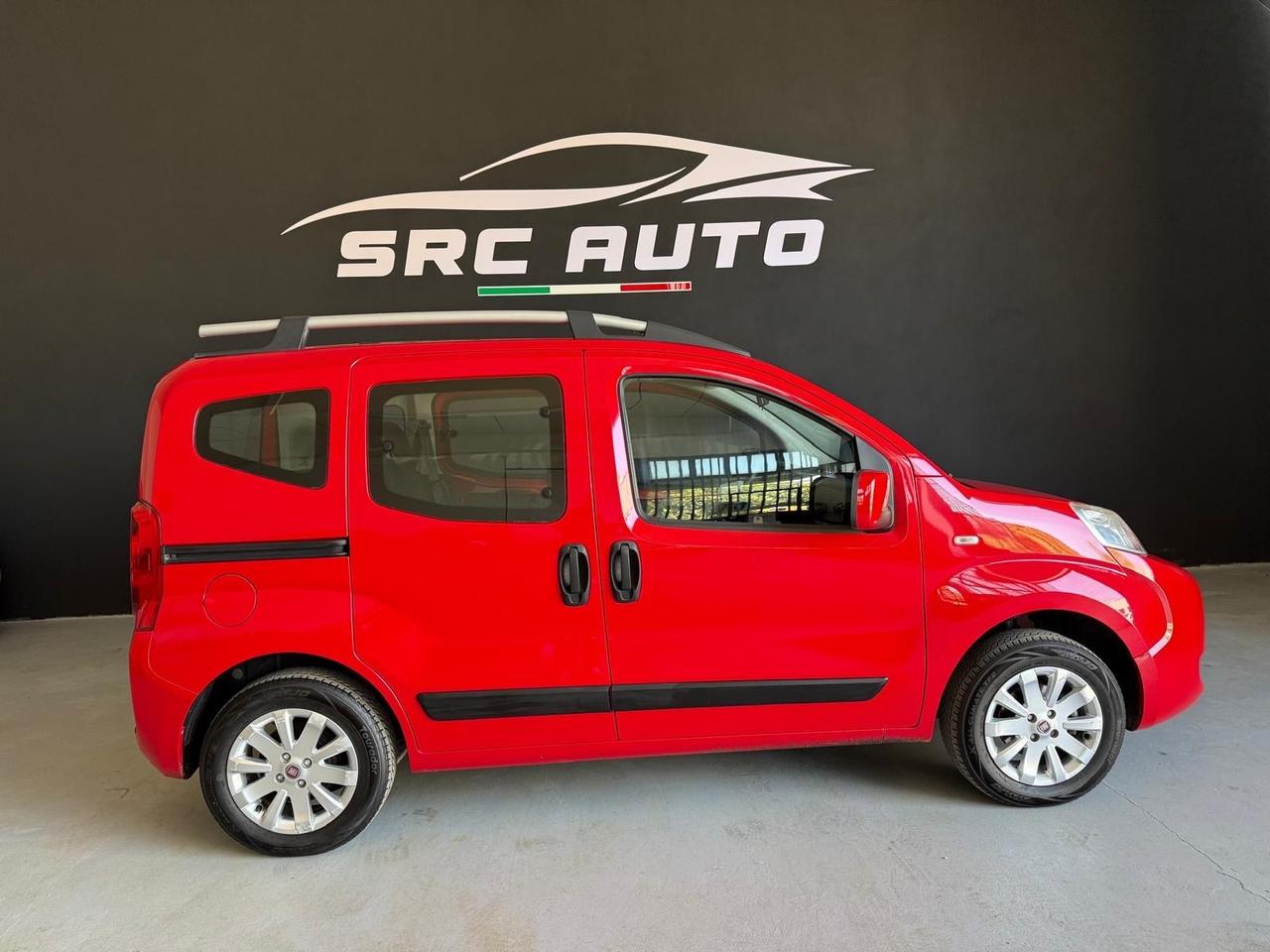 Fiat Qubo 1.4 8V 77 CV Active Natural Power