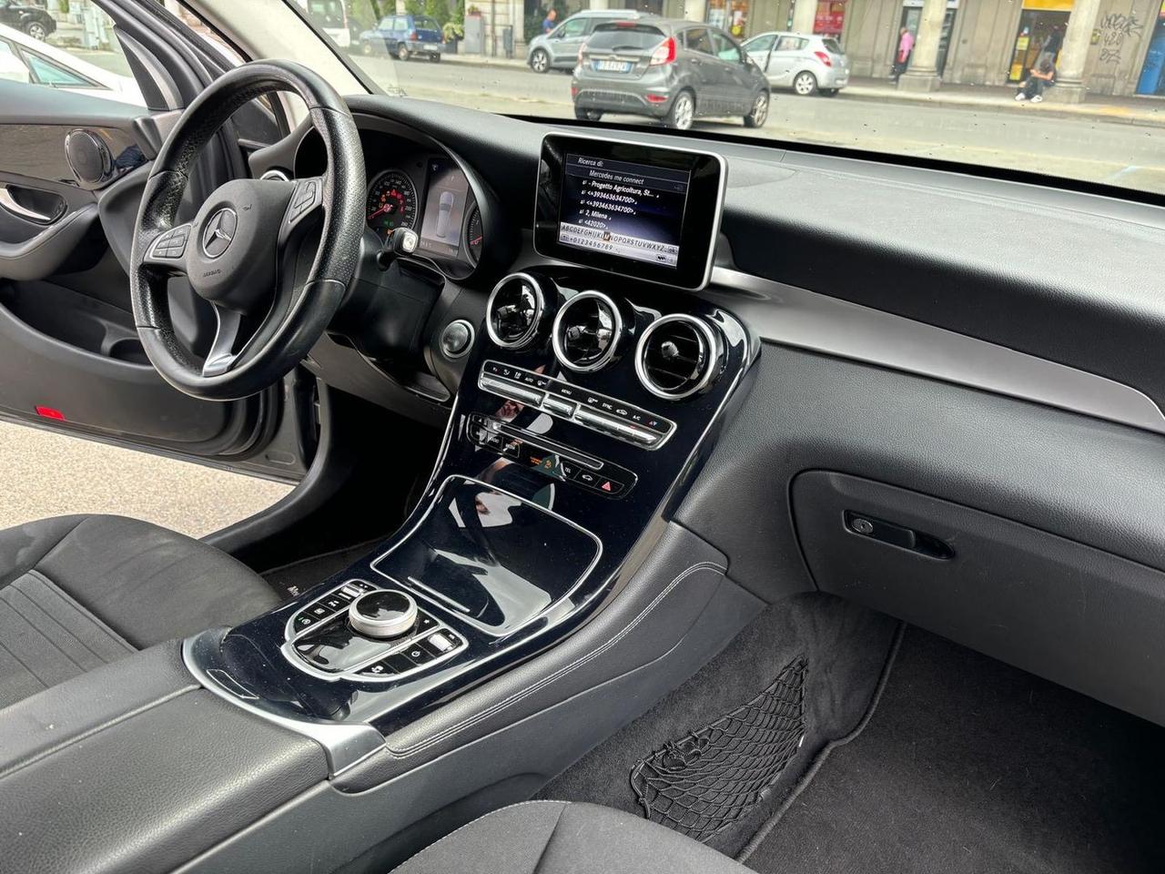 Mercedes-Benz GLC 250 Executive GLC 250 D