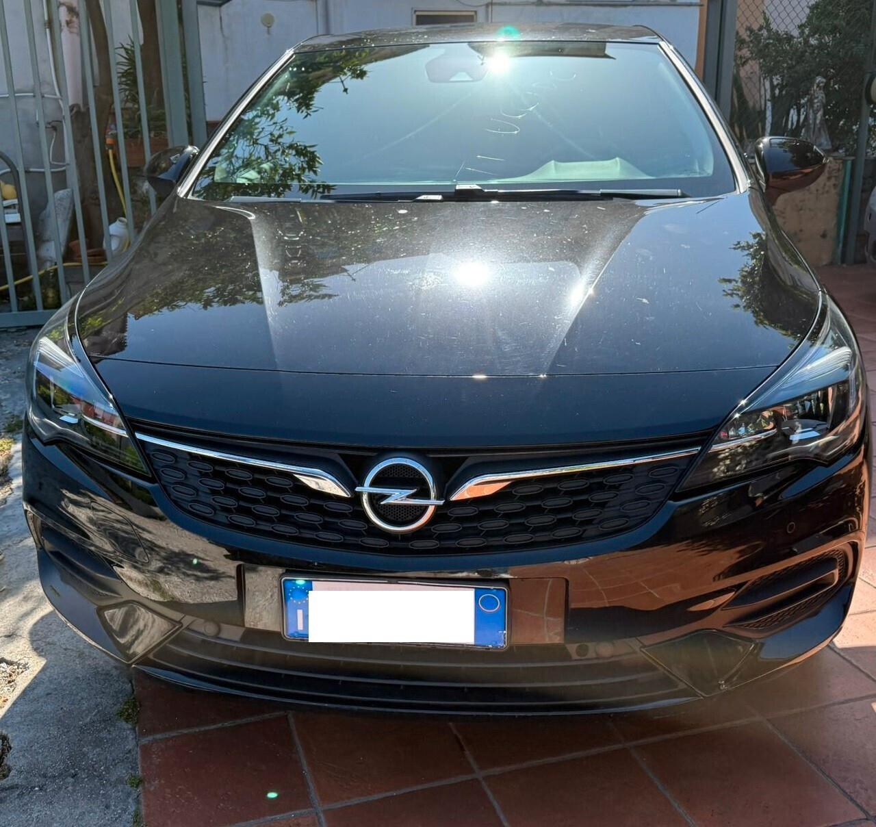 Opel Astra 1.5 CDTI 5p. Business Elegance