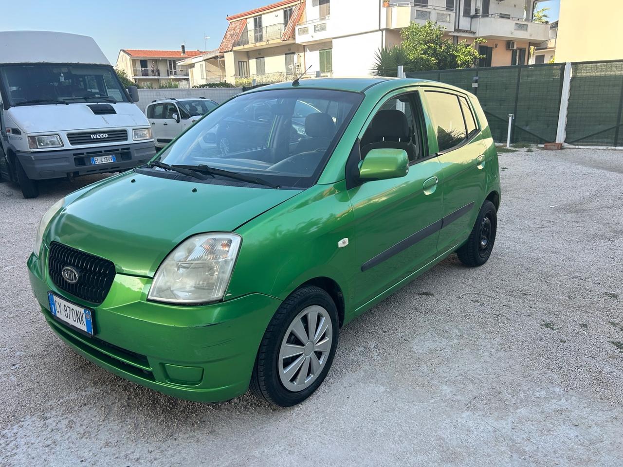 Kia Picanto 1.0 12V Spirit