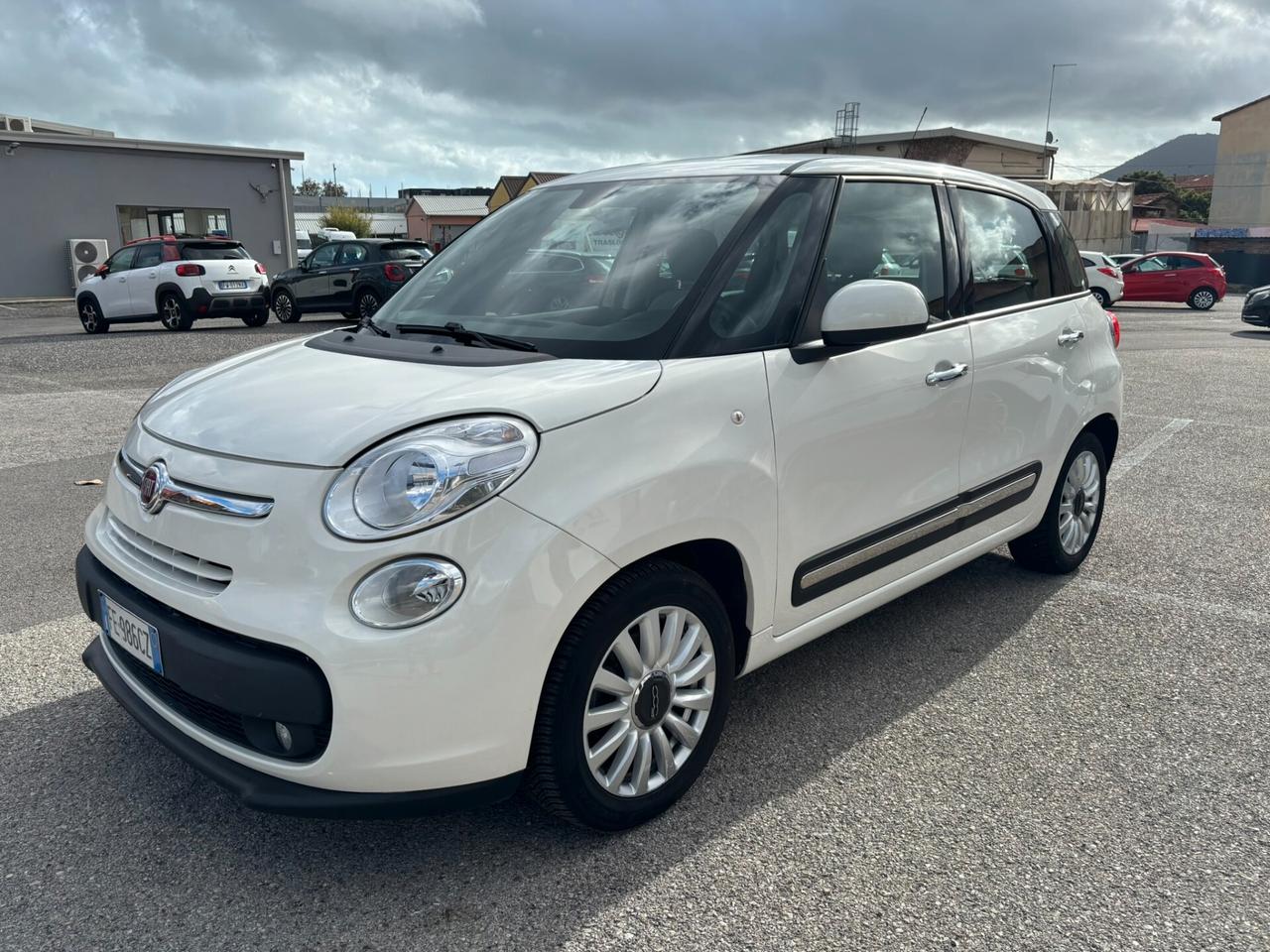 Fiat 500L 1.3 Multijet 95 CV Lounge OK NEOPATENTATI